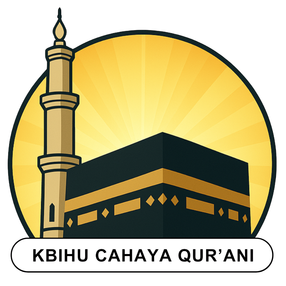 KBIHU CAHAYA QUR'ANI